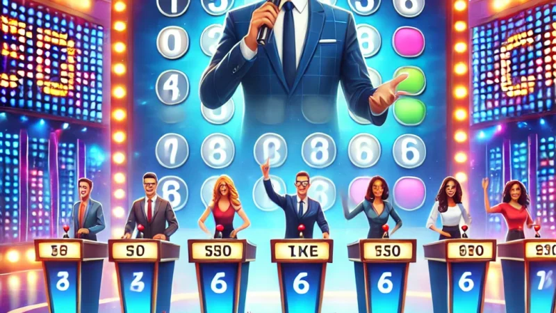 Quiz challenge live