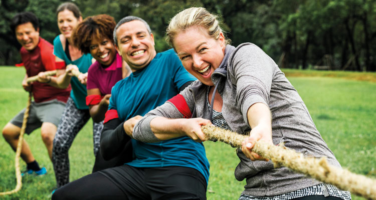 Team Building à Breuil-le-Vert	(60600 - Team Building & Séminaires