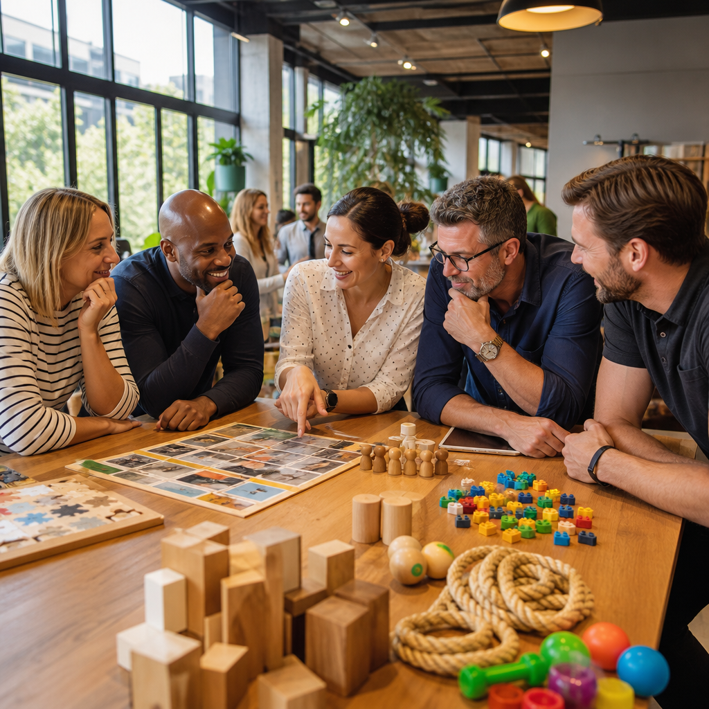 Lire la suite à propos de l’article Comment choisir le meilleur team building pour votre entreprise ?