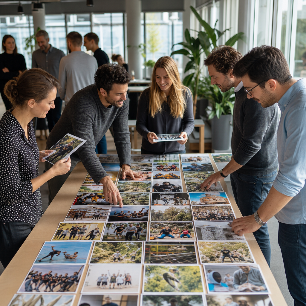 Comment choisir le meilleur team building pour votre entreprise ? Comment choisir le meilleur team building pour votre entreprise ?