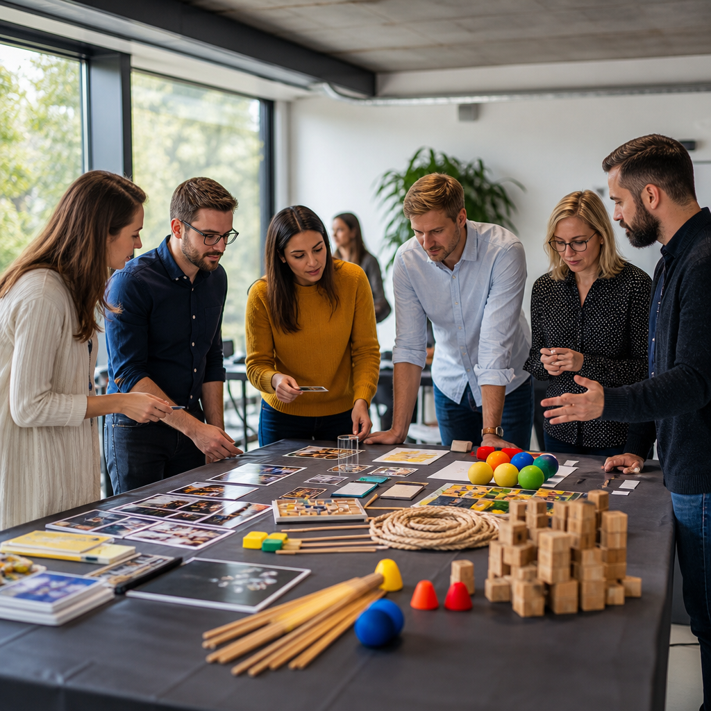 Comment choisir le meilleur team building pour votre entreprise ? Comment choisir le meilleur team building pour votre entreprise ?