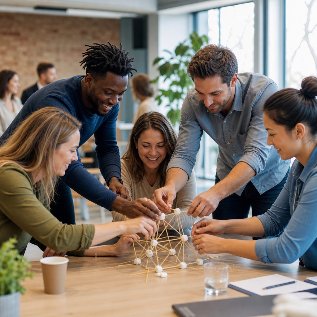 Lire la suite à propos de l’article Demi-journée de team building : comment construire un programme efficace ?