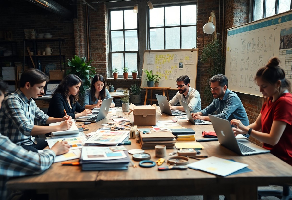 Lire la suite à propos de l’article Des Idées De Team Building Locales Pour Renforcer La Créativité De Votre équipe