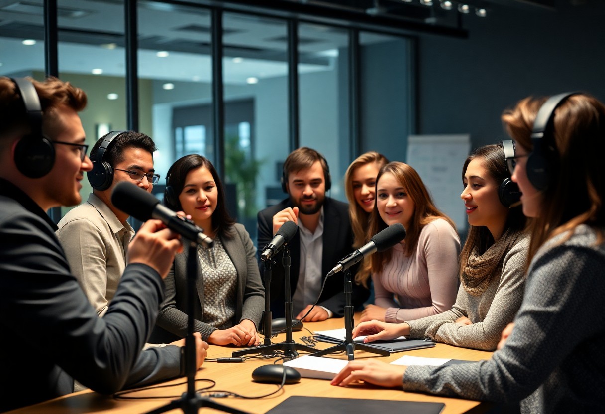 Pourquoi Le Doublage Voix Est L’activité De Team Building Idéale Pour Les Entreprises à Lyon Pourquoi Le Doublage Voix Est L’activité De Team Building Idéale Pour Les Entreprises à Lyon