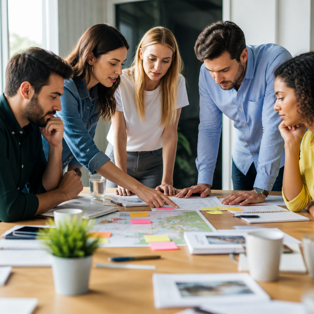 Lire la suite à propos de l’article Les 7 erreurs à éviter lors de l’organisation d’un team building