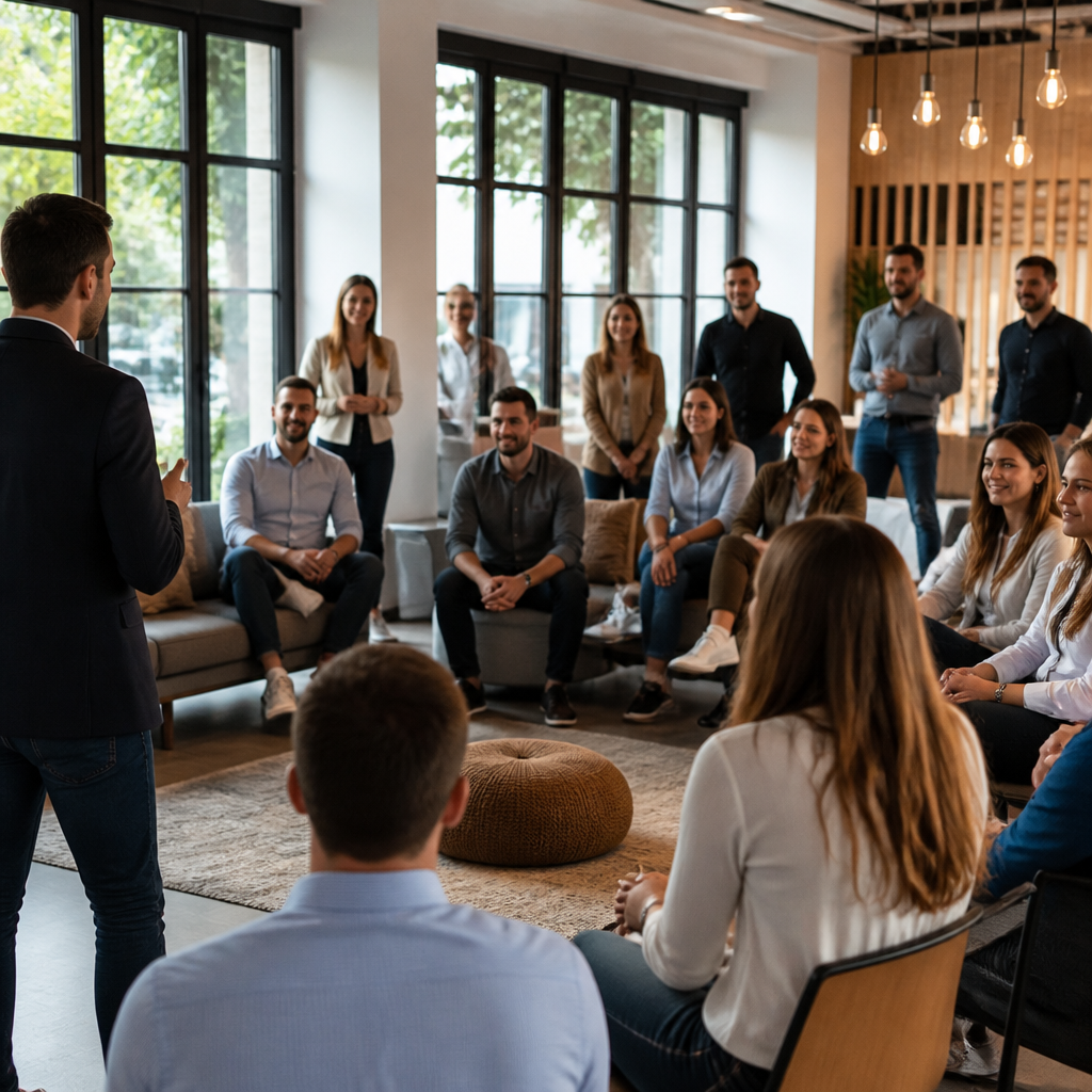 Lire la suite à propos de l’article Planifier un team building près de votre entreprise