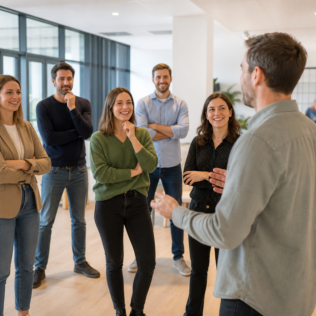 Planifier un team building près de votre entreprise Planifier un team building près de votre entreprise