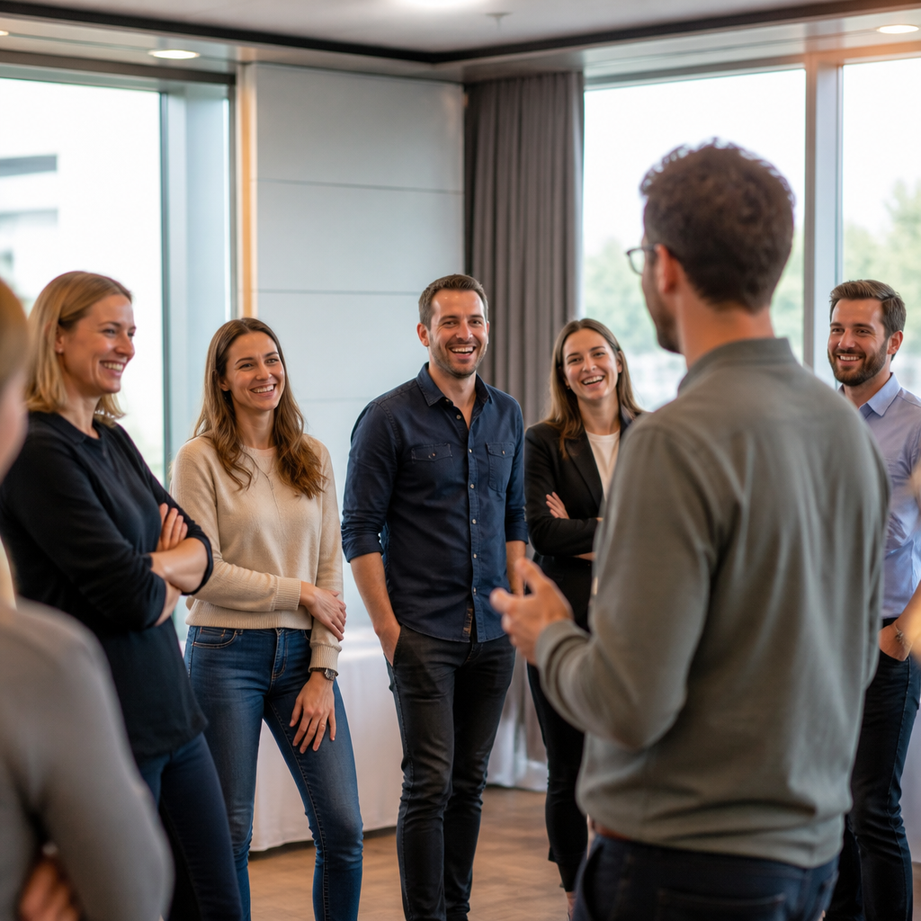 Planifier un team building près de votre entreprise Planifier un team building près de votre entreprise