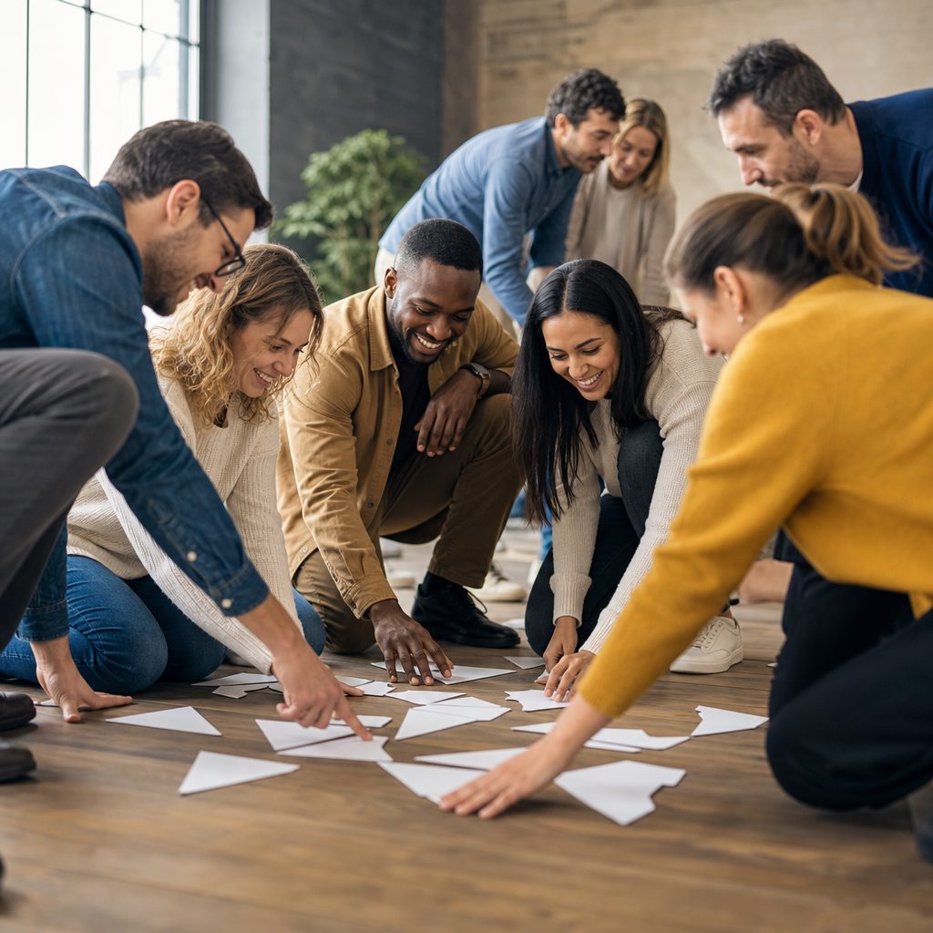 Lire la suite à propos de l’article Quel team building choisir pour une équipe de 10 à 20 personnes ?