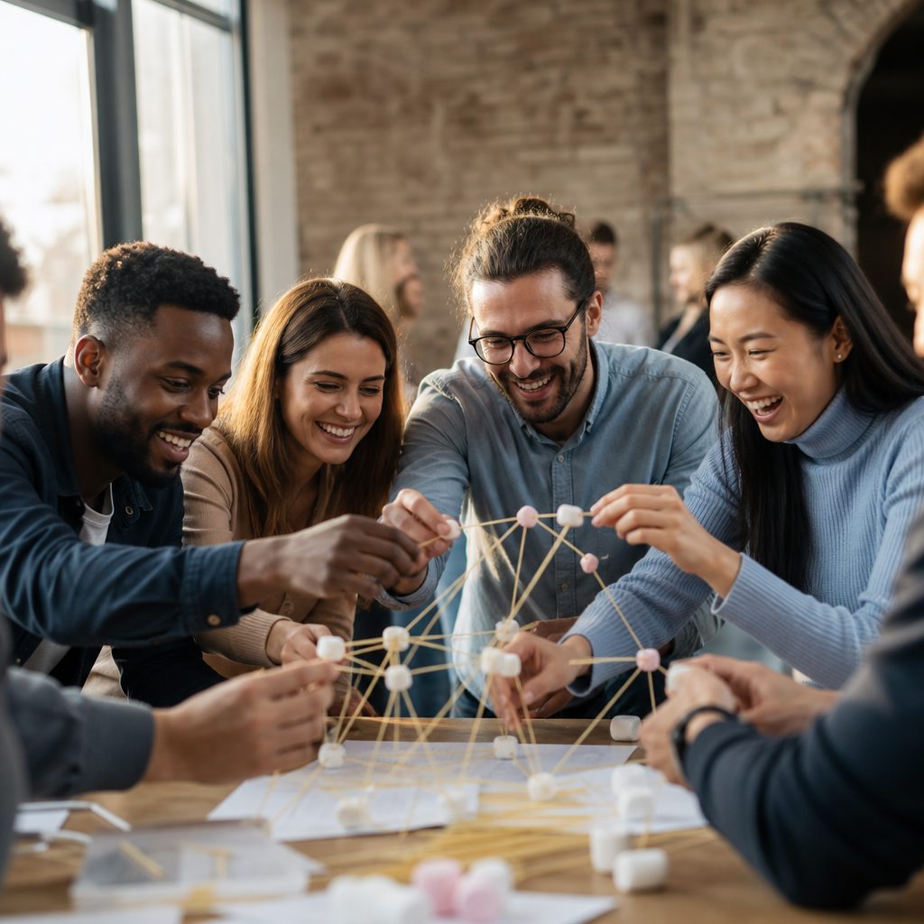 Lire la suite à propos de l’article Quel team building pour intégrer de nouveaux collaborateurs ?