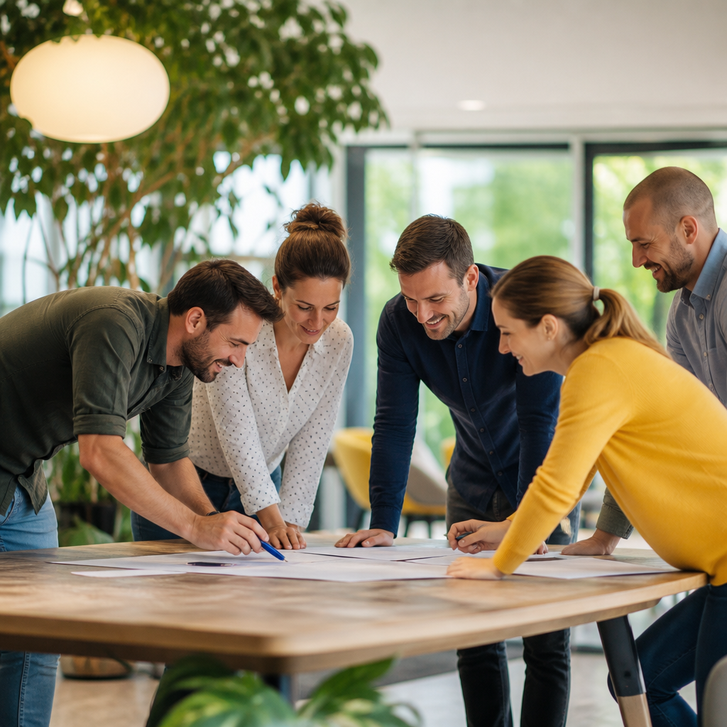 You are currently viewing Team building à Bellerive-sur-Allier : 4 expériences pour vos équipes