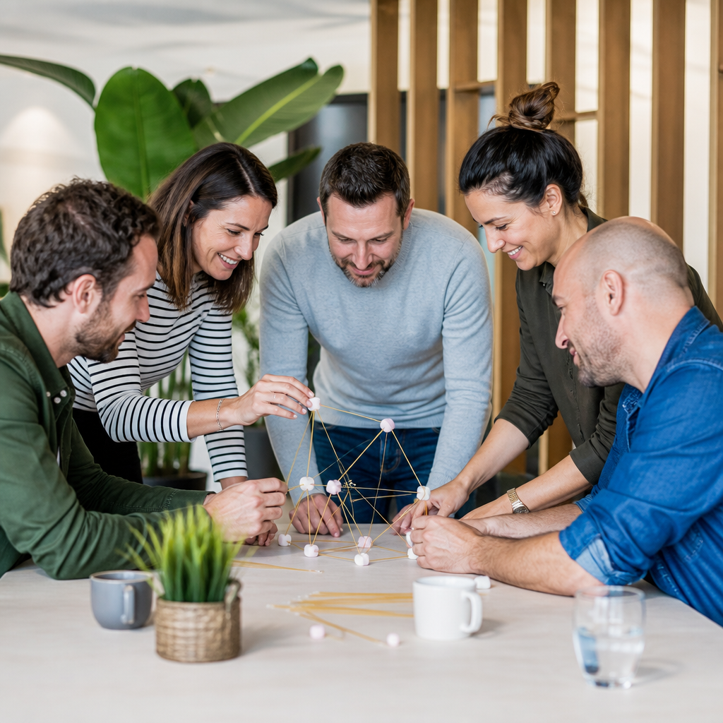 Team building à Bellerive-sur-Allier : 4 expériences pour vos équipes Team building à Bellerive-sur-Allier : 4 expériences pour vos équipes