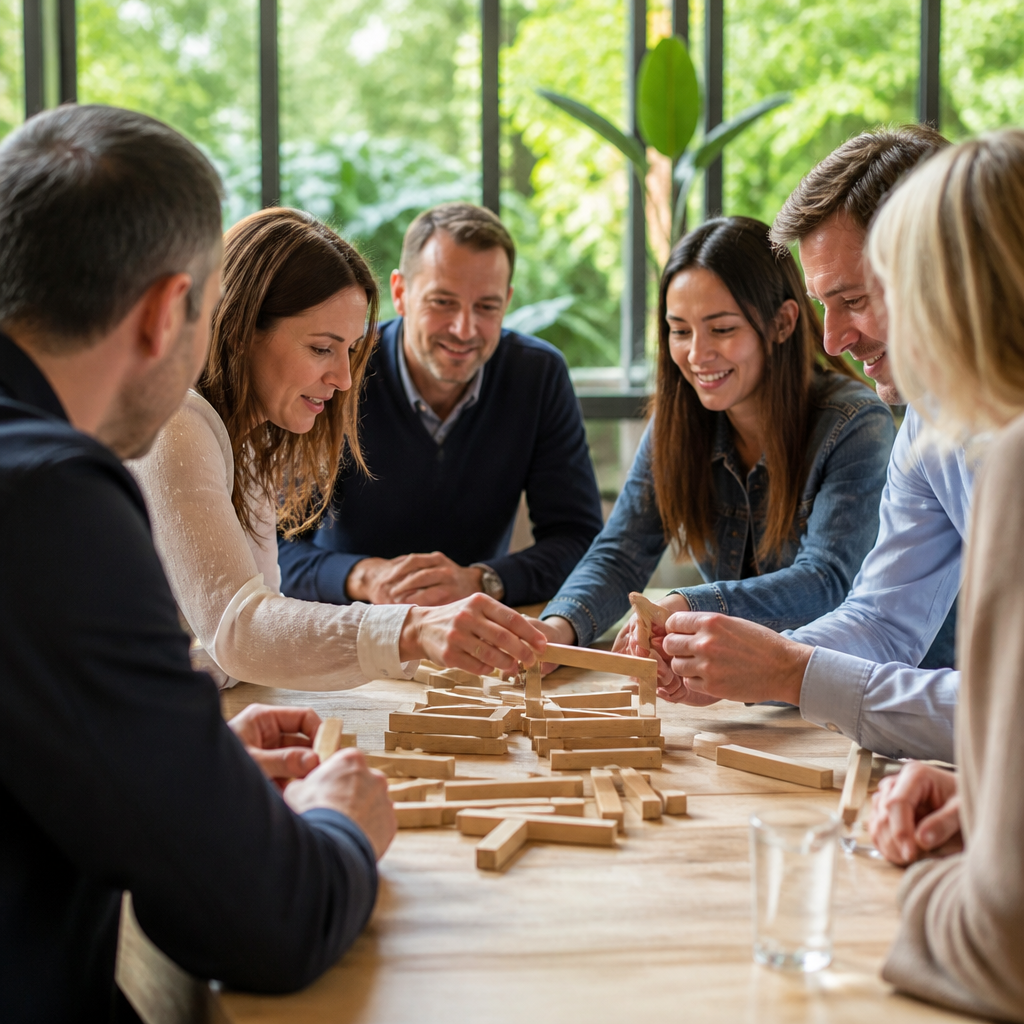 Lire la suite à propos de l’article Team building à Bernay : 4 expériences pour vos équipes