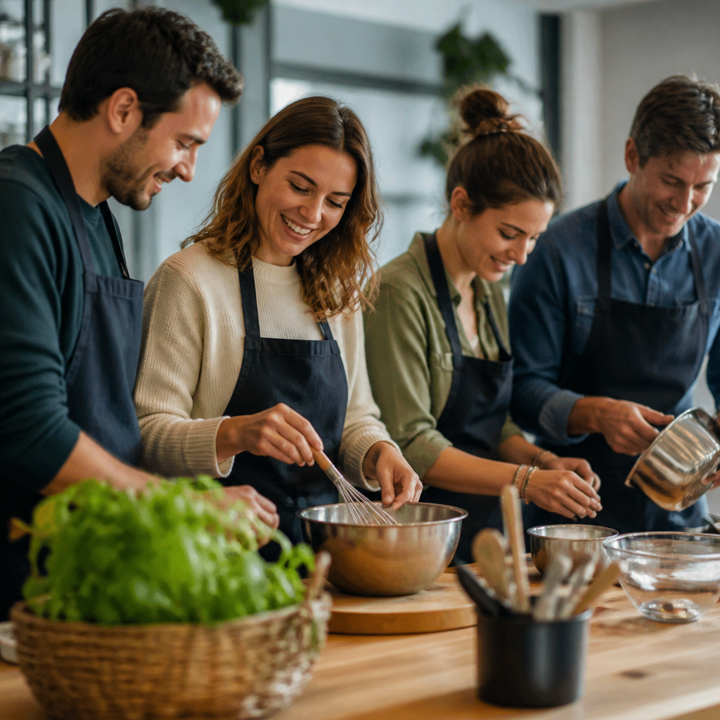 Team building à Cusset : 4 expériences pour vos équipes Team building à Cusset : 4 expériences pour vos équipes