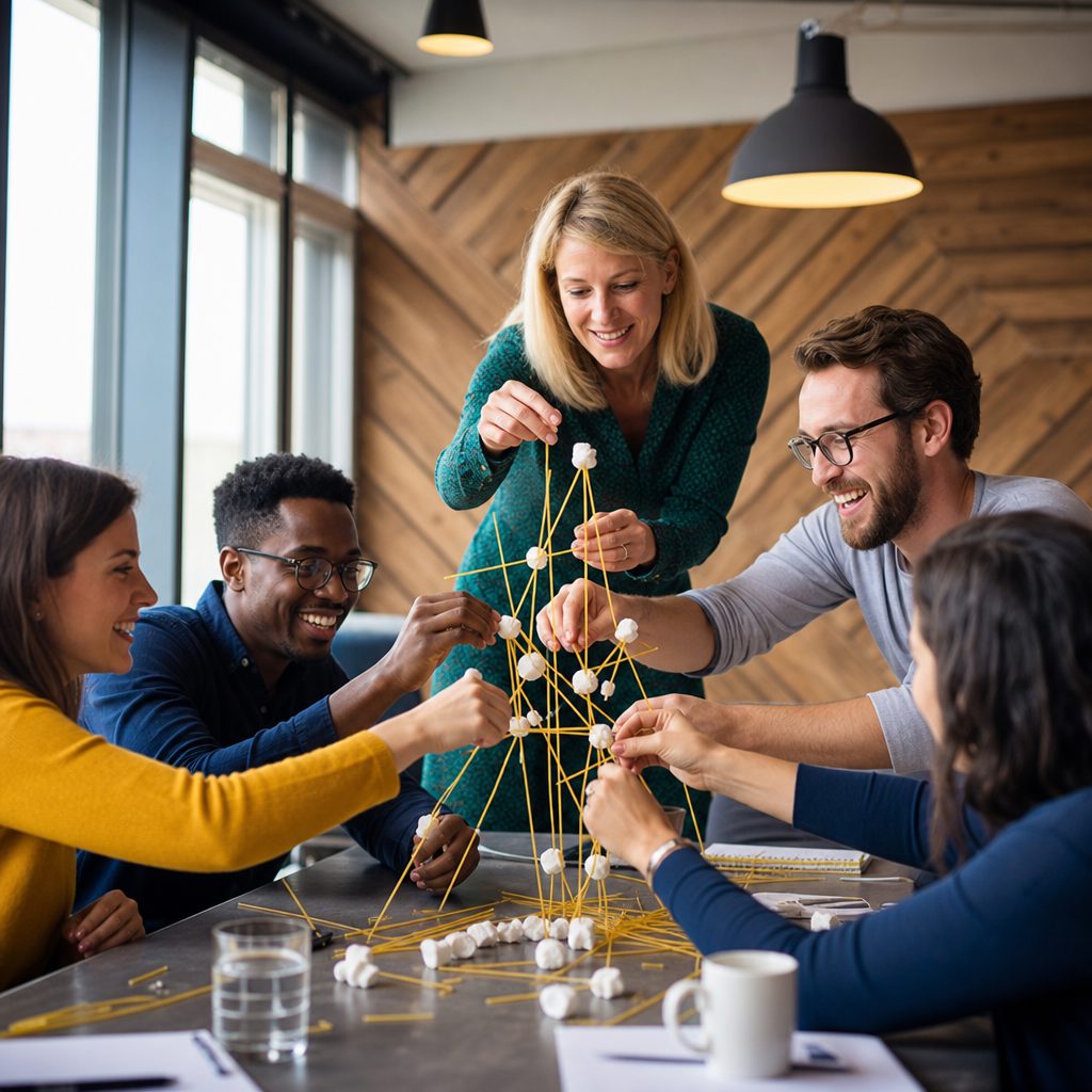 Lire la suite à propos de l’article Team building de 2 heures : quelles activités fonctionnent vraiment ?