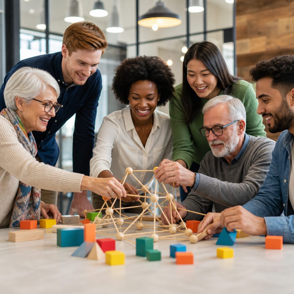 Lire la suite à propos de l’article Team building intergénérationnel : comment réunir des profils très différents ?