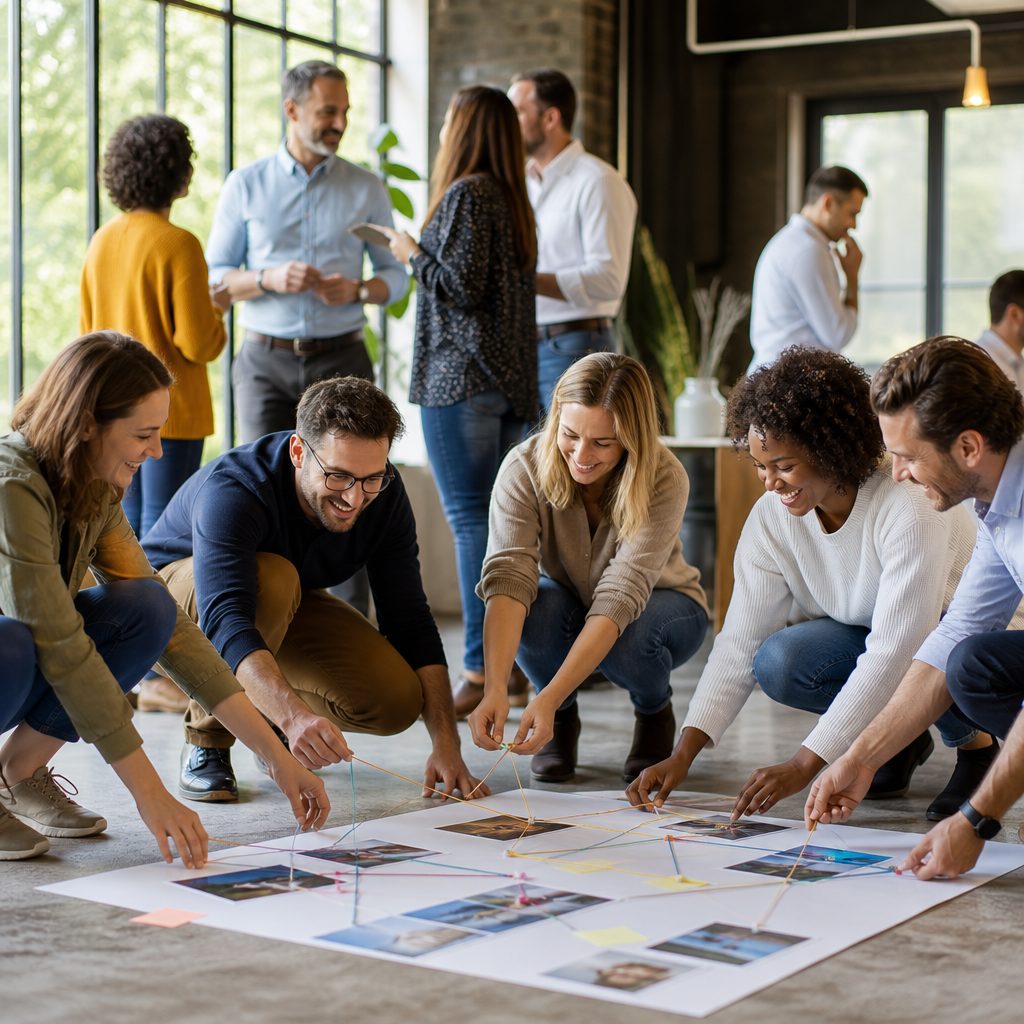 Lire la suite à propos de l’article Team building pendant un séminaire : à quel moment programmer l’activité ?