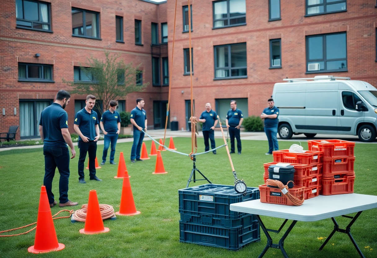 Comment Le Team Building Proche De Votre Lieu De Travail Booste La Motivation