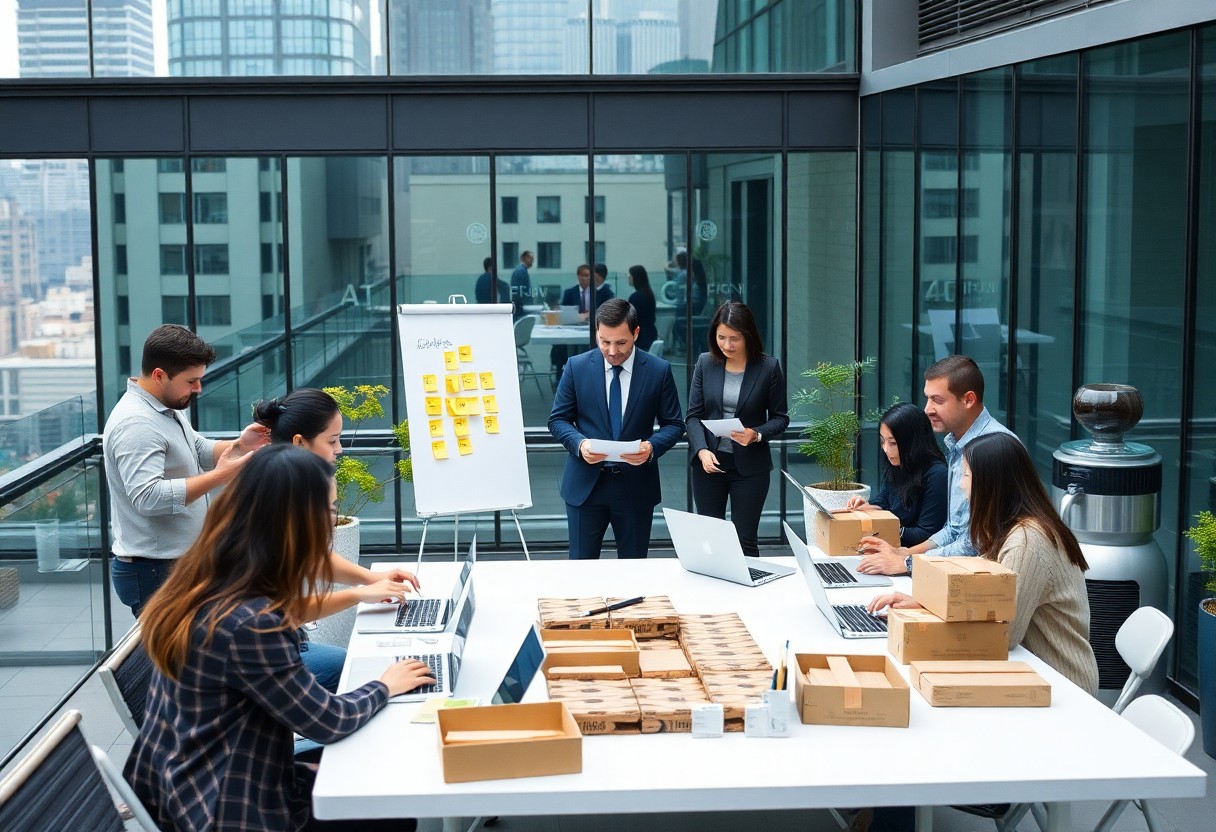 Lire la suite à propos de l’article Comment Le Team Building Proche De Votre Lieu De Travail Booste La Motivation