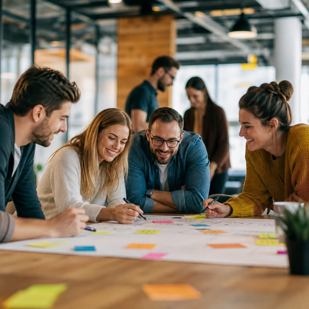 Lire la suite à propos de l’article Team building à Saint-Apollinaire : 4 expériences pour vos équipes
