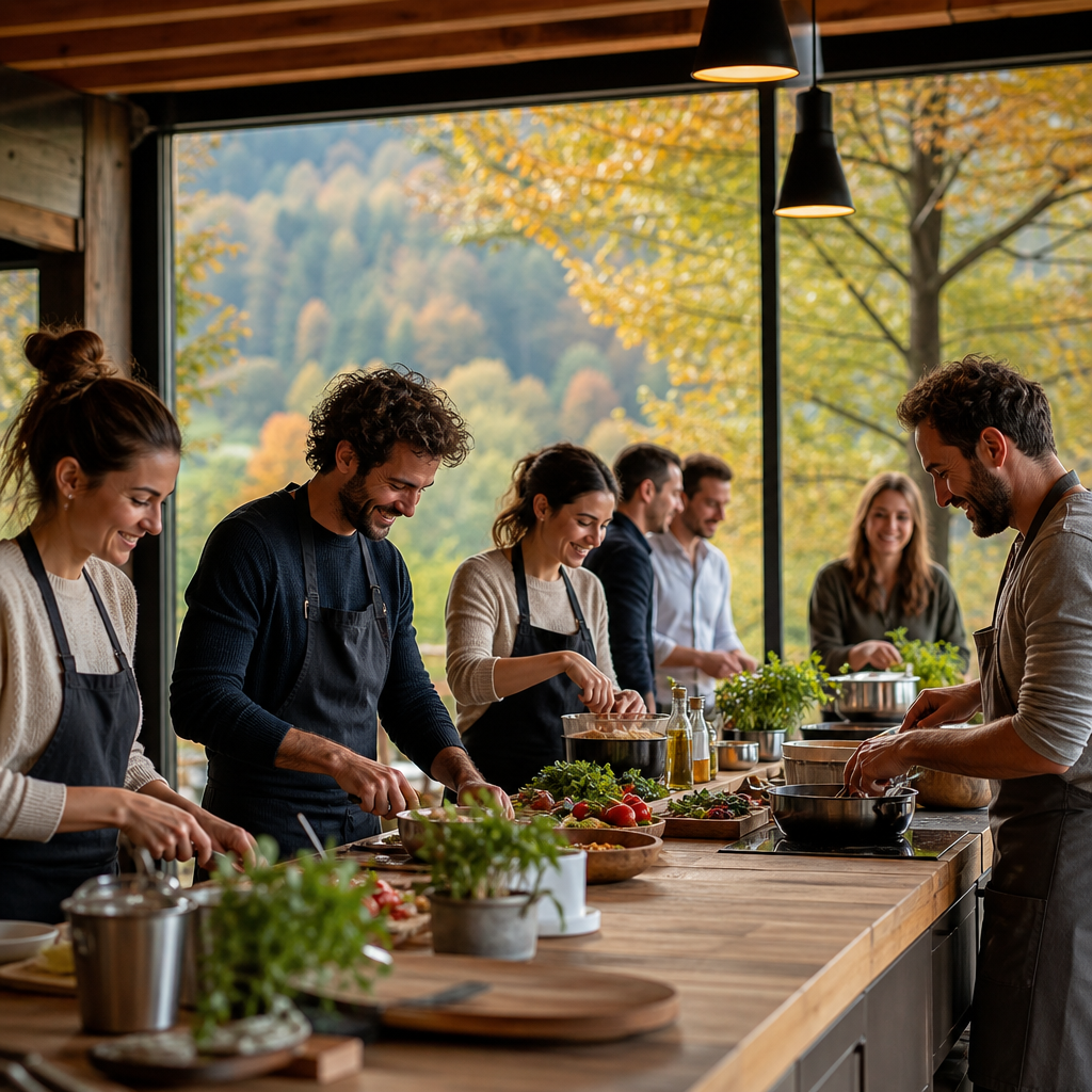 Lire la suite à propos de l’article Team building selon les saisons : quelles activités choisir ?