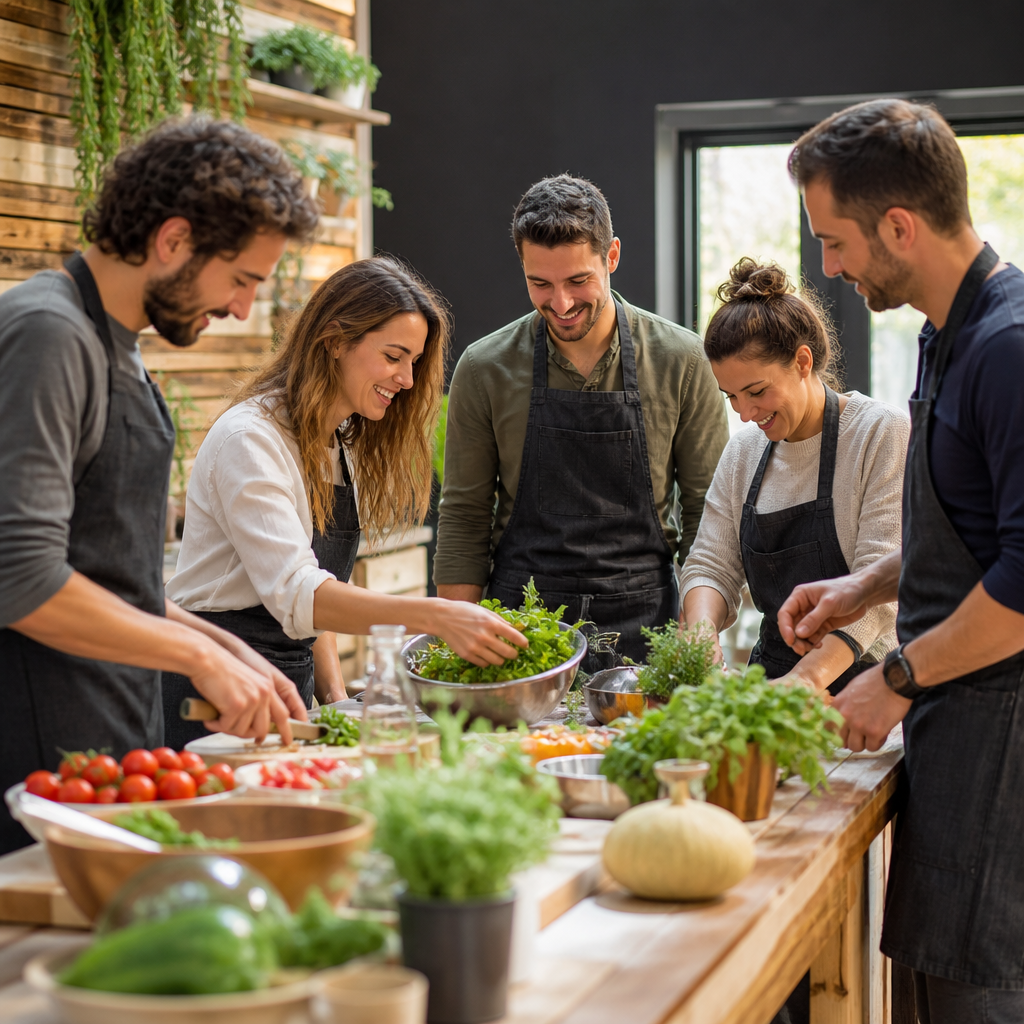 Team building selon les saisons : quelles activités choisir ? Team building selon les saisons : quelles activités choisir ?