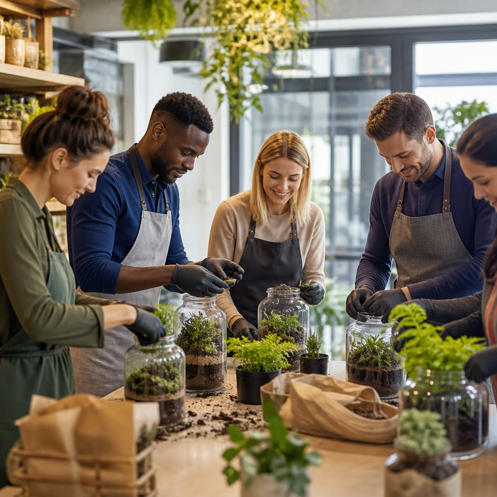 Team building selon les saisons : quelles activités choisir ? Team building selon les saisons : quelles activités choisir ?