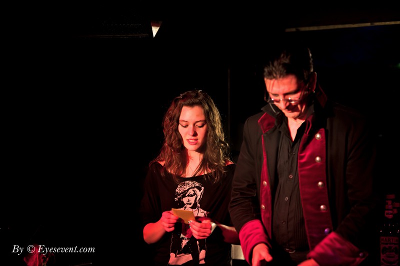 Spectacle mentalisme interactif pour team building