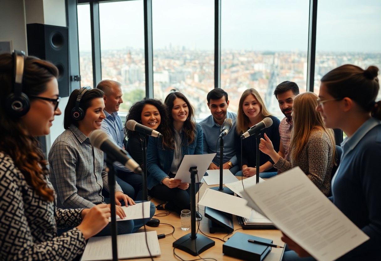 Les Meilleures Activités De Doublage Voix Pour Un Team Building Réussi à Lyon Les Meilleures Activités De Doublage Voix Pour Un Team Building Réussi à Lyon
